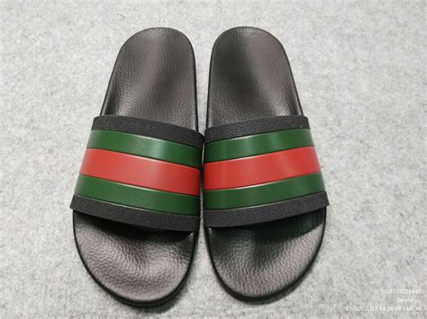 svrite gucci flip flops full|Svrite Gucci Flips Flops (Re.